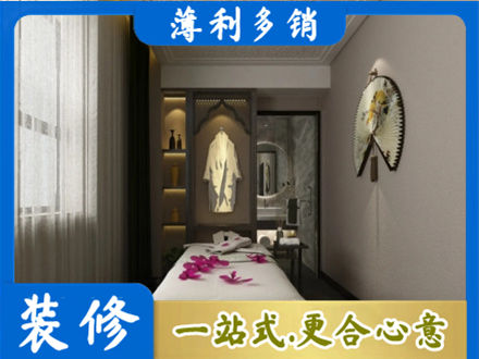 柘荣县专业衣帽间装修